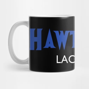 Hawthorne Lacrosse Class of 2024 Artwork Mug